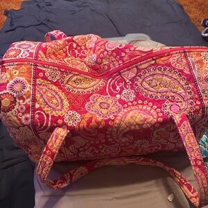 Vera Bradley large duffel